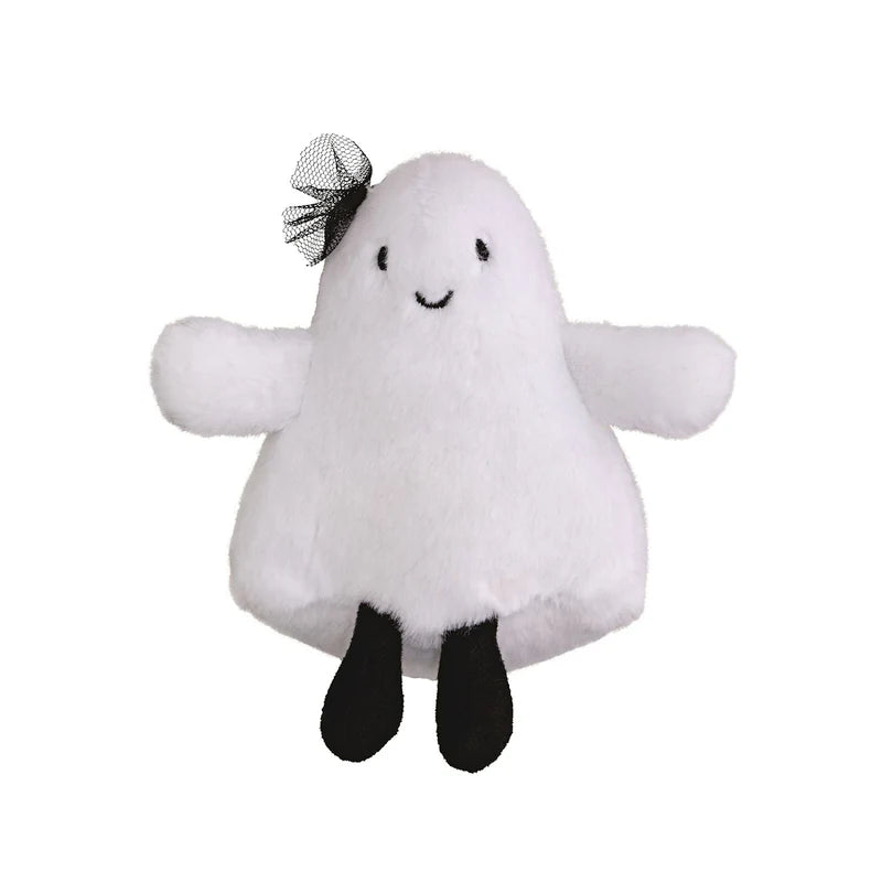 Mud Pie Halloween Plush Pals-Pumpkin, Pat, Spider, or Ghost