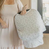 Copper Pearl Multi-Use Cover | Dylan