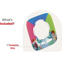Tonies Tonieplay Mystery Mavericks: Rescue Poochie! Game