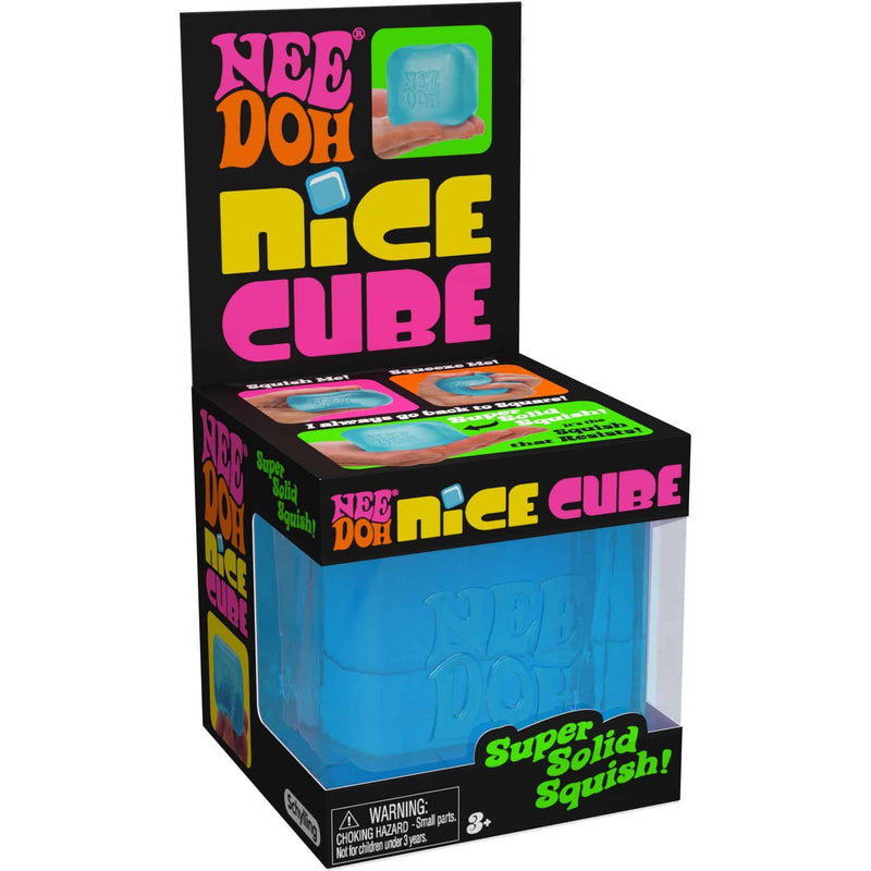 Schylling Nice Cube Nee Doh