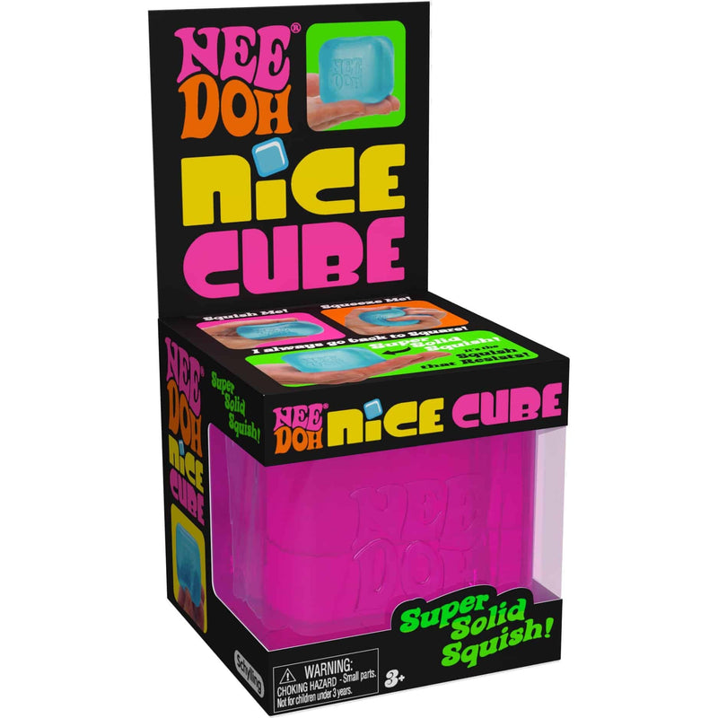 Schylling Nice Cube Nee Doh