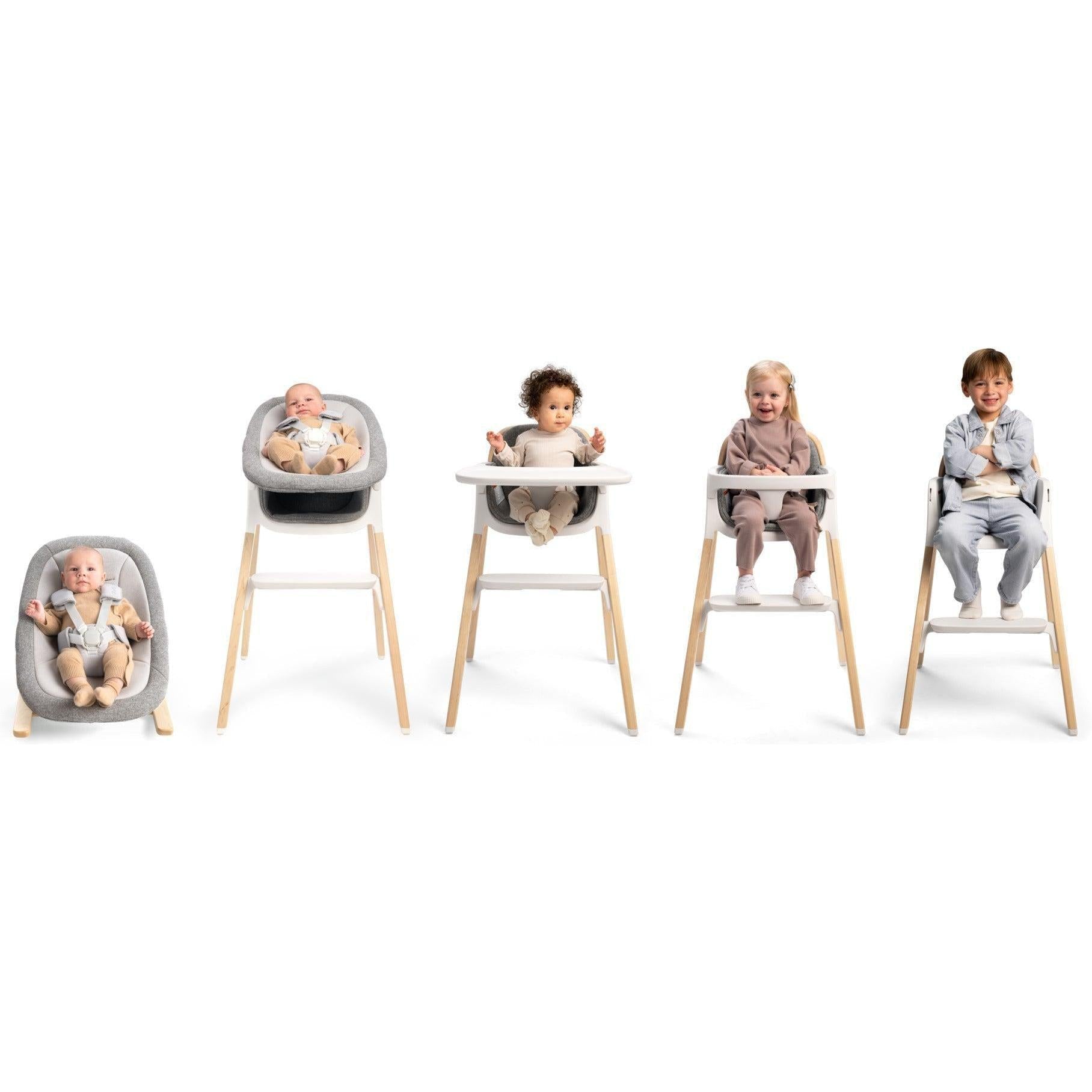 Nuna BRYN Newborn Rocker