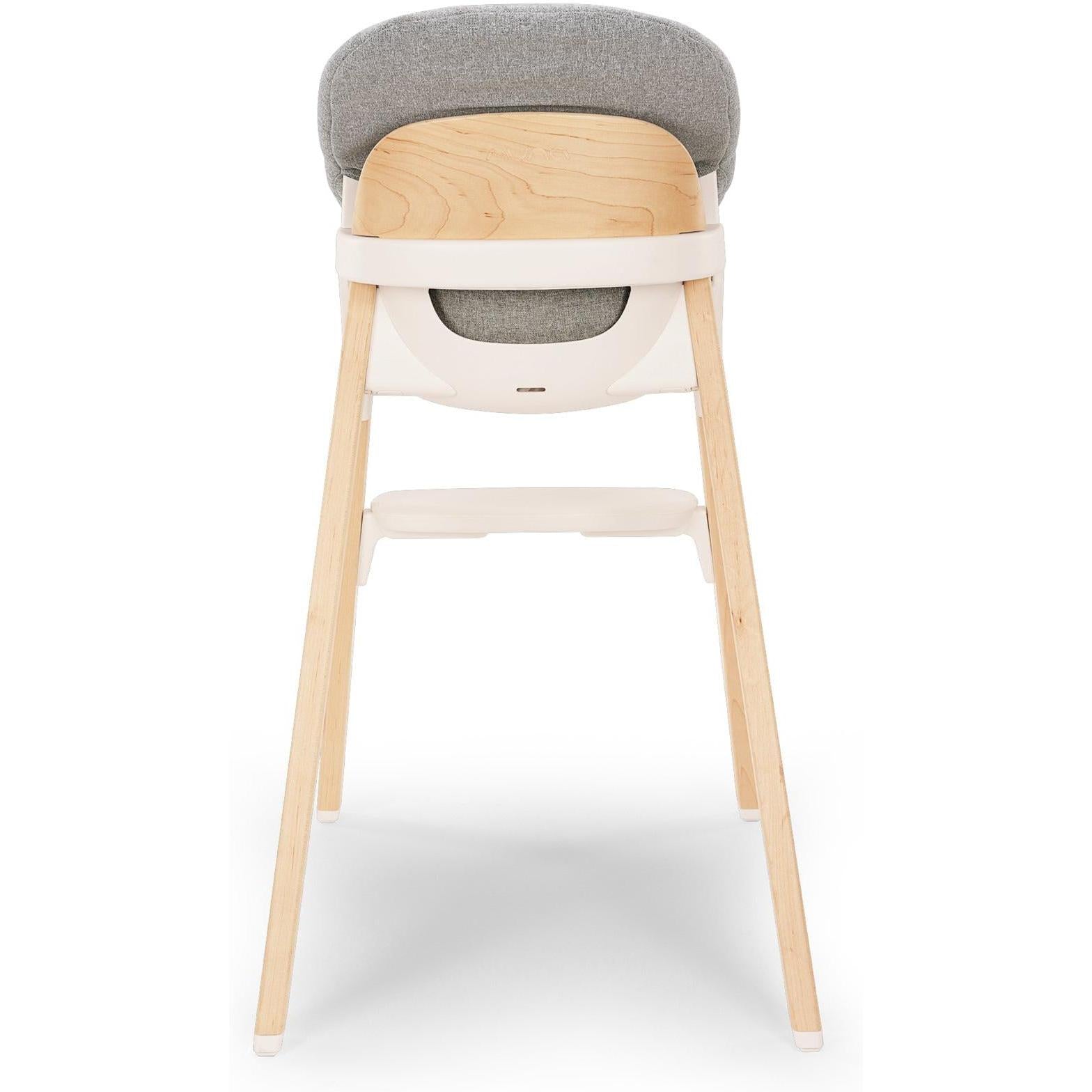 Nuna BRYN High Chair + Newborn Rocker Seat
