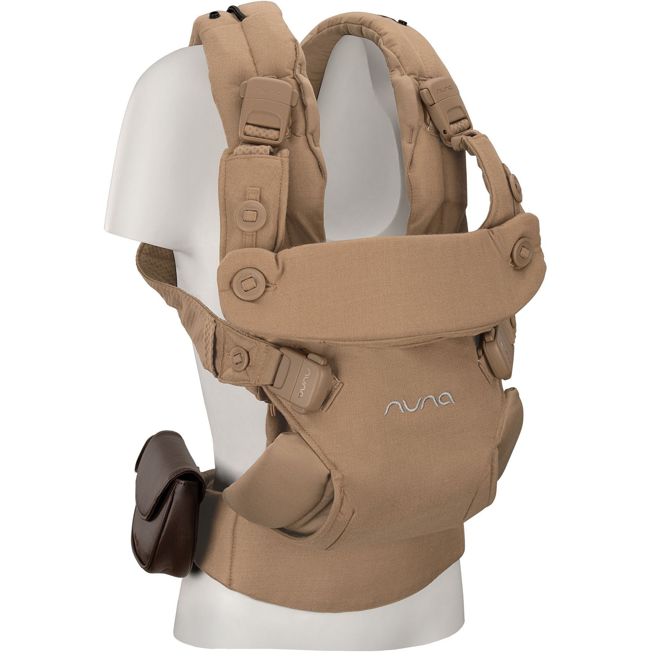 Nuna CUDL Luxe