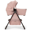 Nuna TRIV Next + Pipa Aire RX + Lytl Bassinet Bundle | Thistle Collection