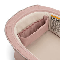 Nuna LYTL Bassinet + Stand | Thistle Collection
