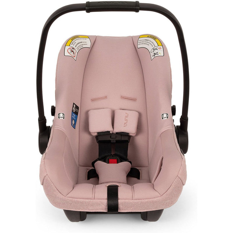 Nuna TRIV Next + Pipa Aire RX Travel System | Thistle Collection