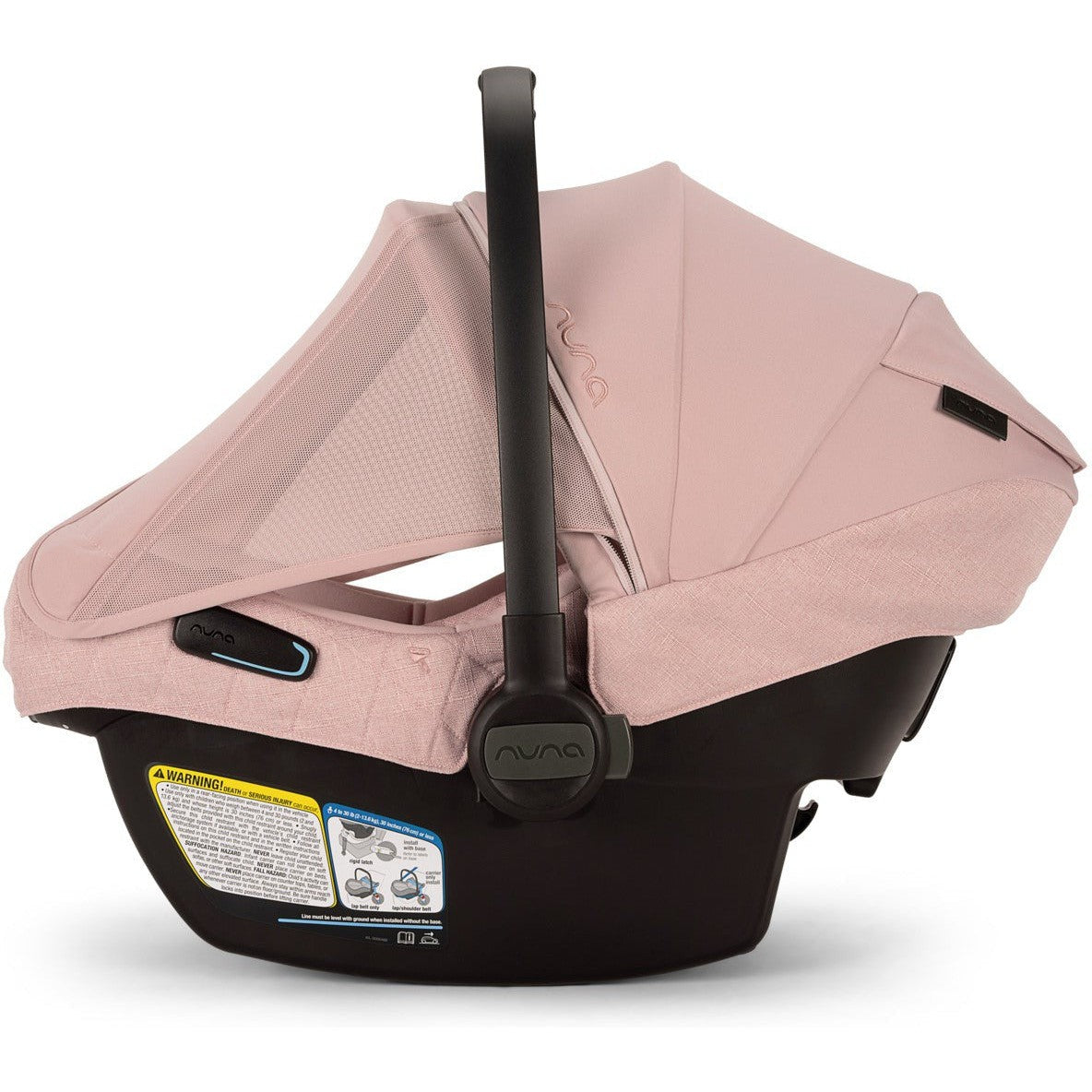 Nuna TRIV Next + Pipa Aire RX Travel System | Thistle Collection