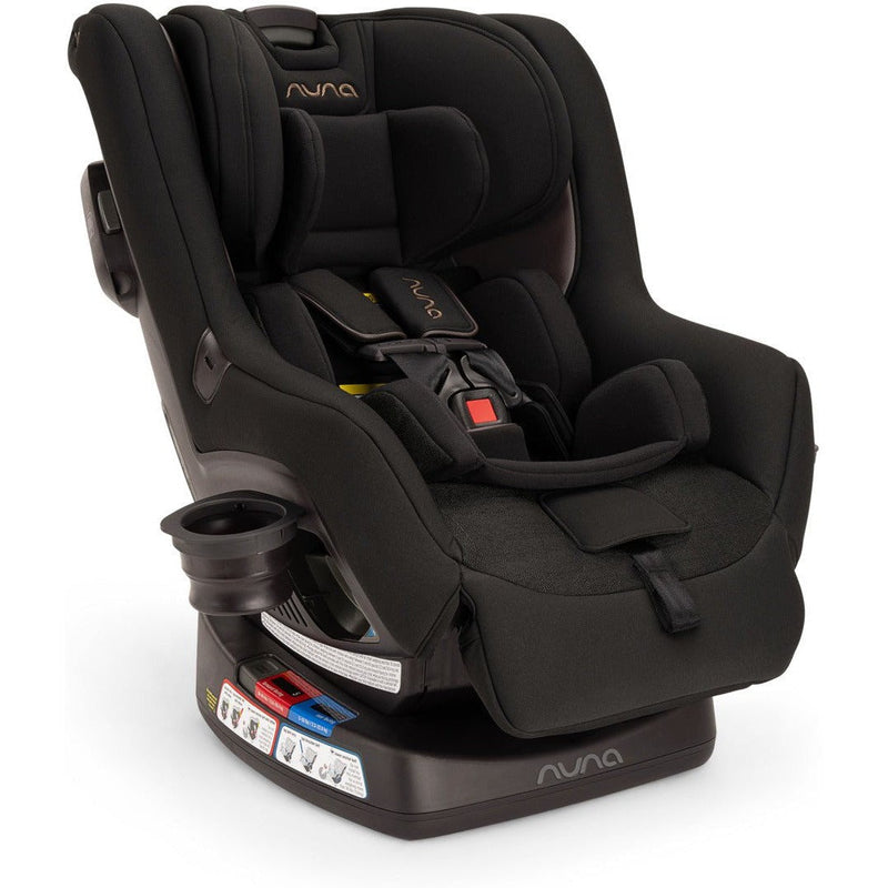 Nuna RAVA Fire Retardant-Free Convertible Car Seat