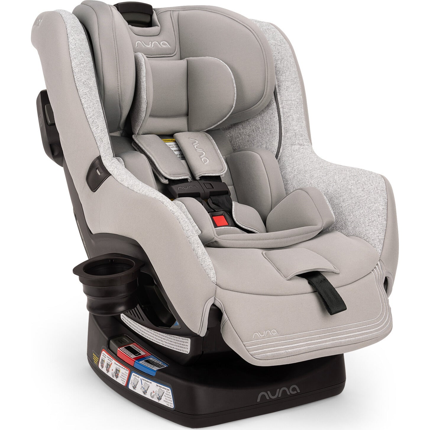 Nuna RAVA Convertible Car Seat | Sterling