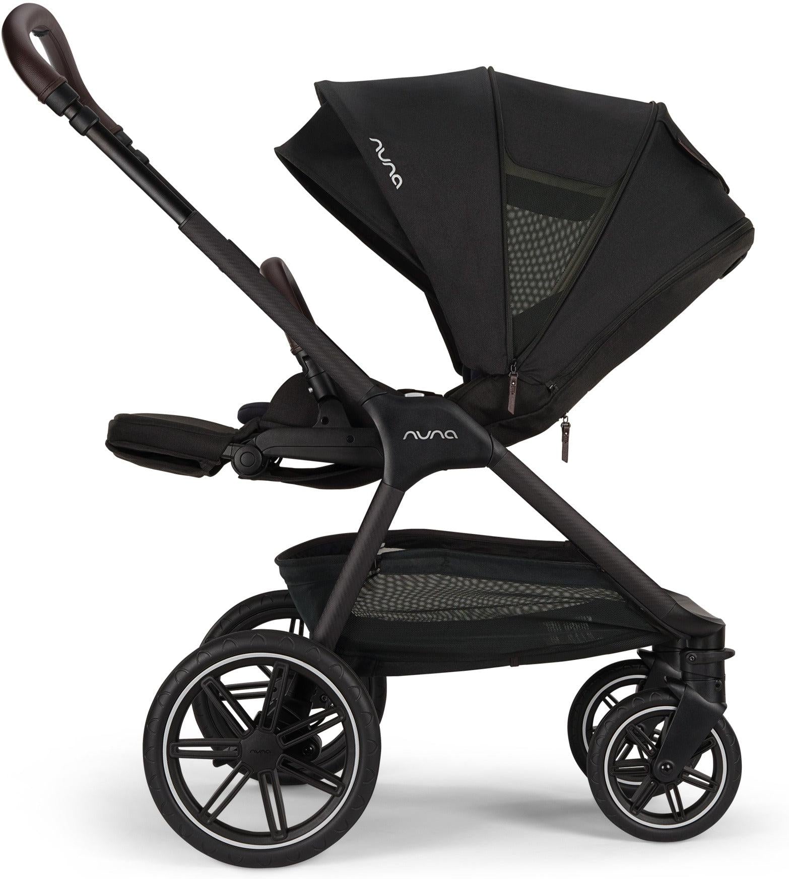 Nuna TRIV LX + PIPA Urbn Travel System