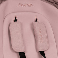 Nuna TRIV Next Stroller with Magnetic Buckle | Thistle Collection