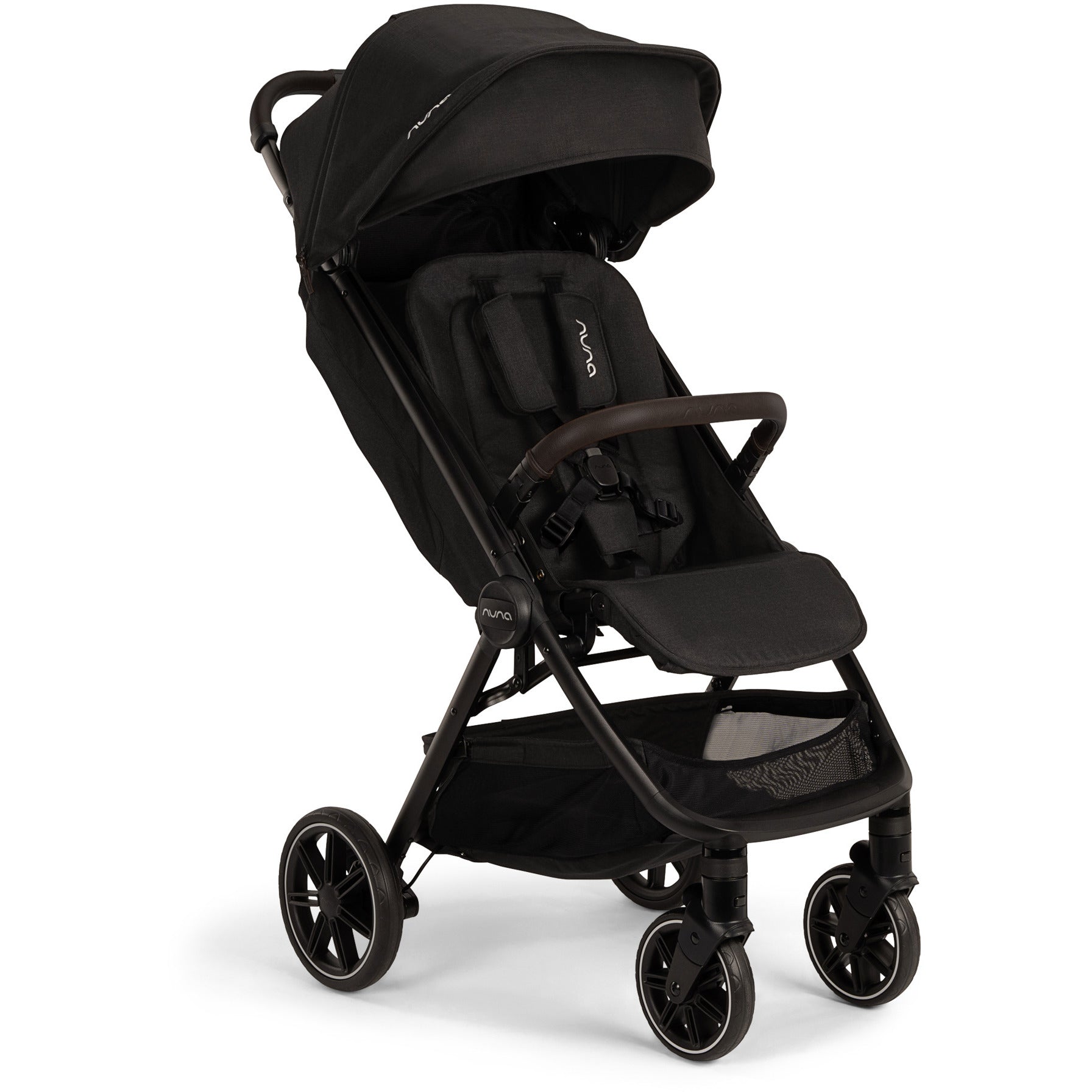 Nuna TRVL LX Stroller + Carry Bag