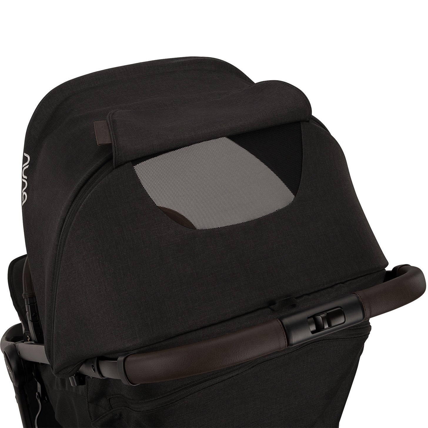 Nuna TRVL LX Stroller + Carry Bag