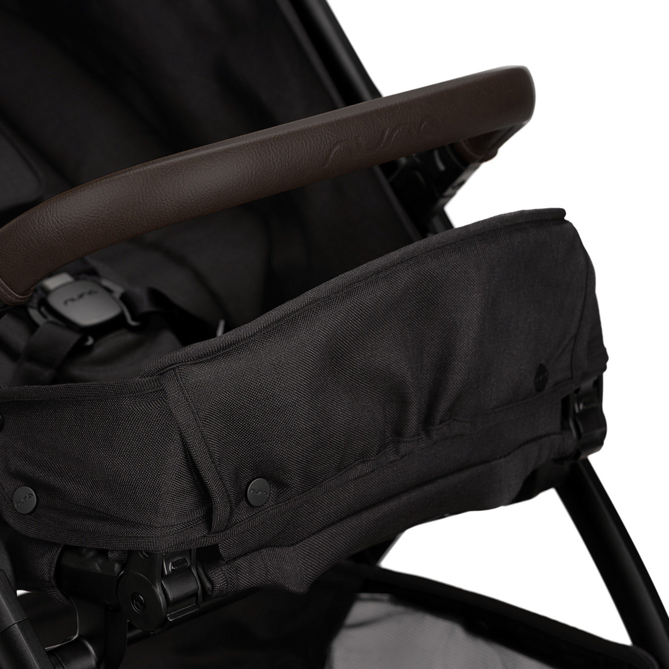 Nuna TRVL LX Stroller + Carry Bag