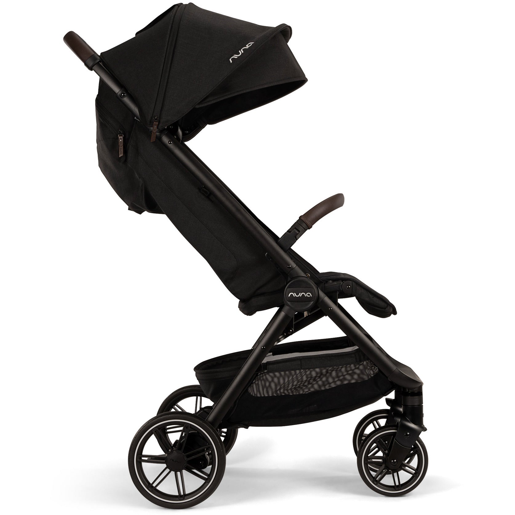 Nuna TRVL LX Stroller + Carry Bag
