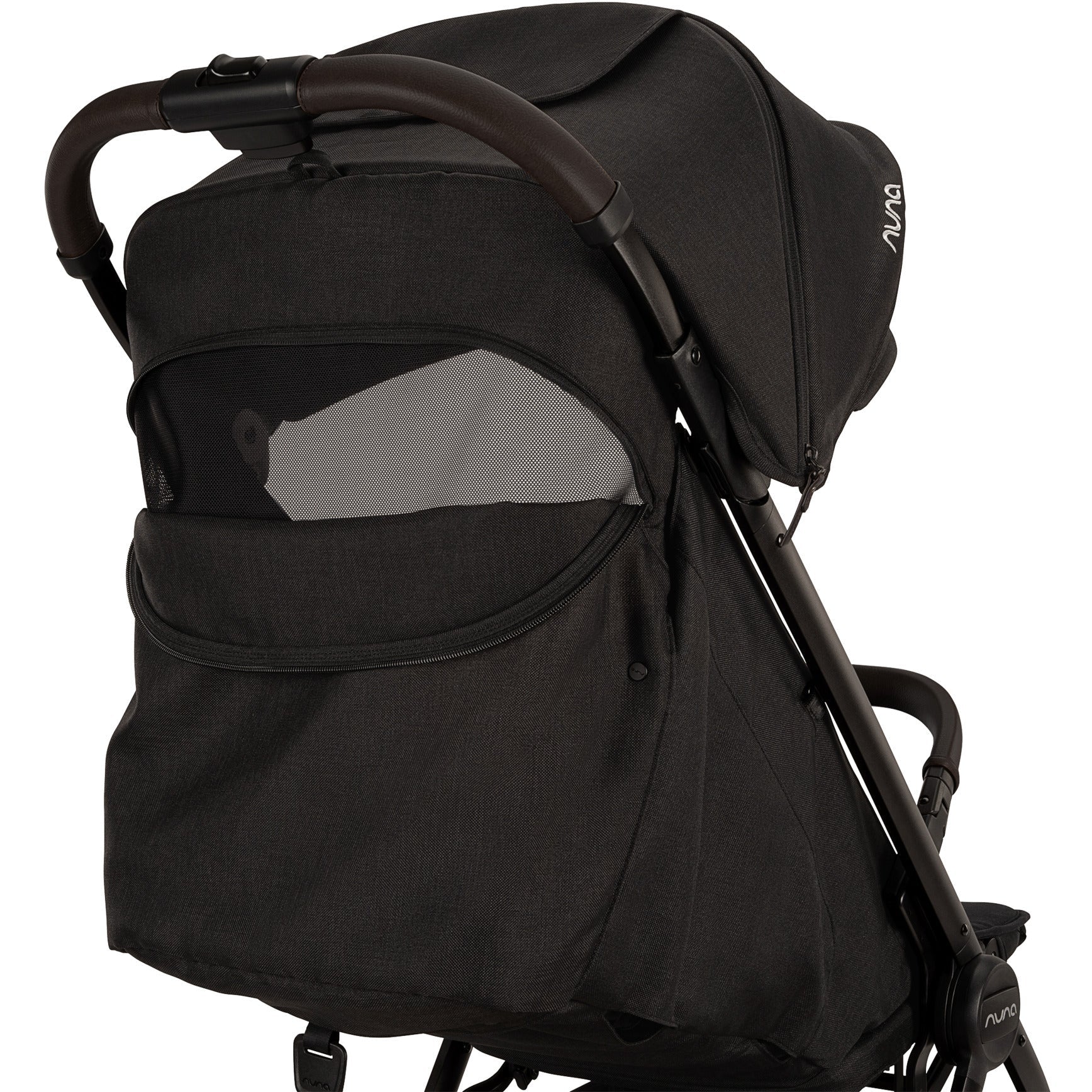 Nuna TRVL LX Stroller + Carry Bag