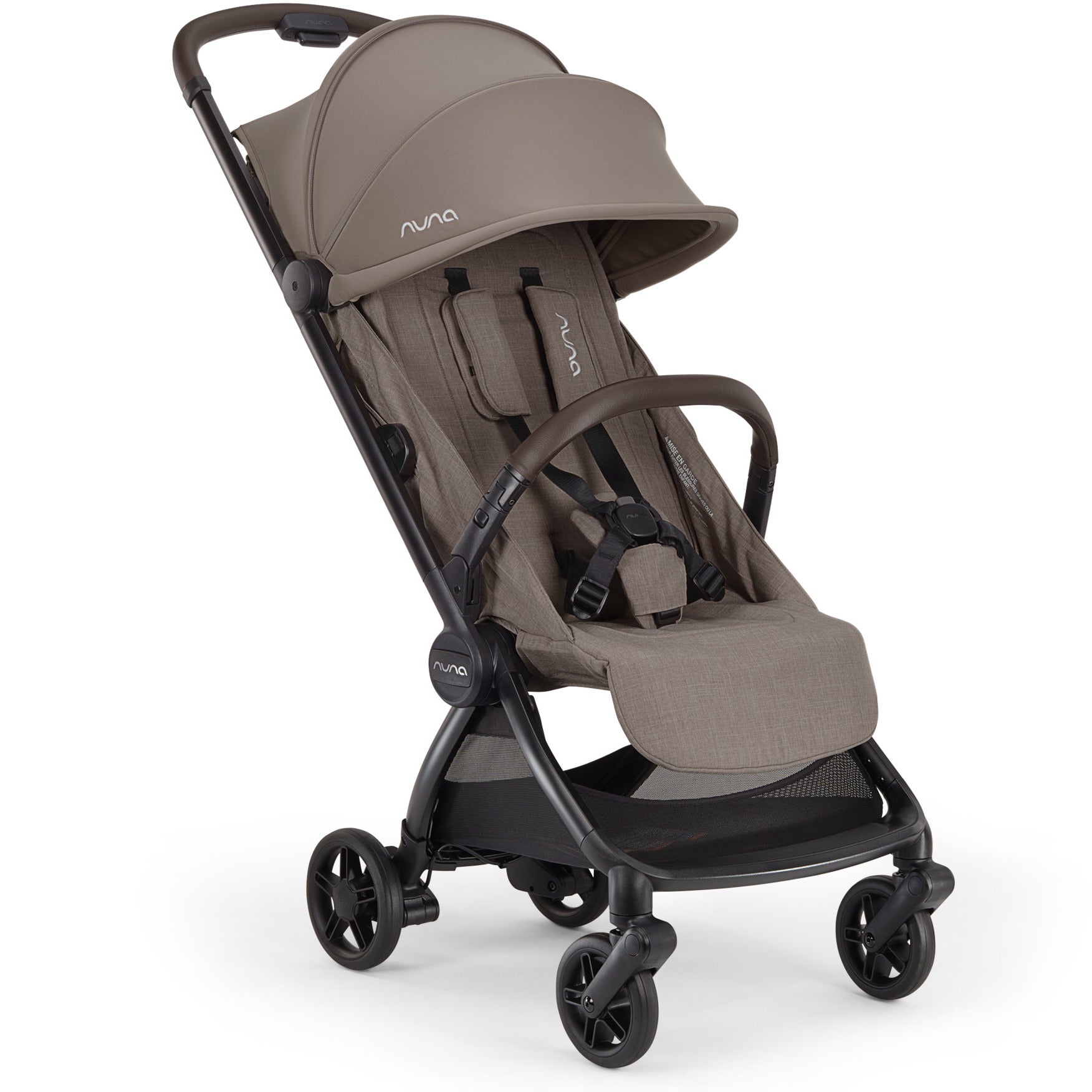 Nuna VIAA Cabn Stroller | PRE-ORDER | SHIPS IN JULY
