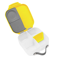 B.Box Mini Lunchbox | Lemon Sherbet