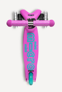 Micro Kickboard-Micro Mini Deluxe LED Ages 2-5