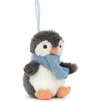 Jellycat Peanut Penguin Decoration