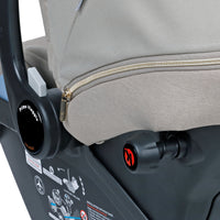 PEG Primo Viaggio Lounge Infant Car Seat + Load Leg Base
