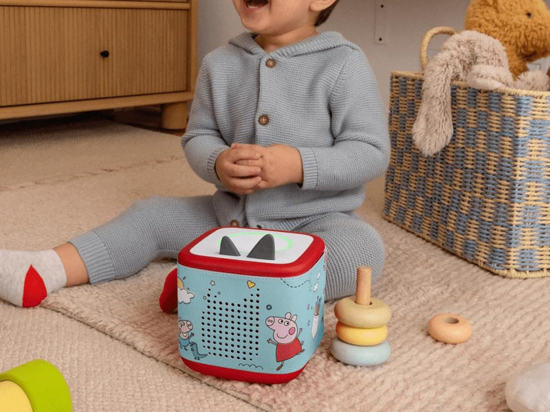 Tonies Toniebox 2 Sleeve: Peppa Pig