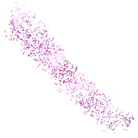 The Pencil Grip Glitter Stix, Mess Free Glitter, Set of 12 Colors