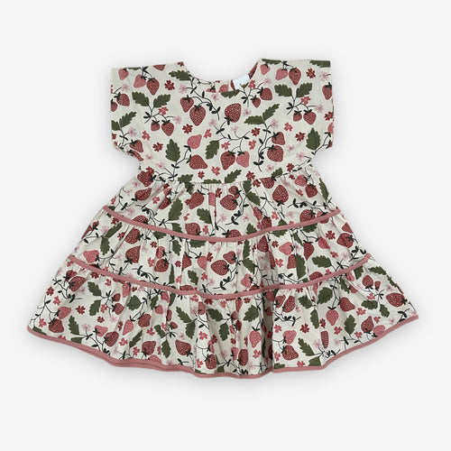 Velvet Fawn Alice Dress | Strawberry Sugar
