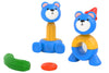 Magformers Peekaboo Bear 10pc Set