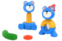 Magformers Peekaboo Bear 10pc Set