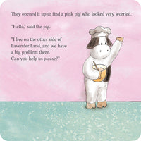 Warmies Pigs Can Fly Board Book