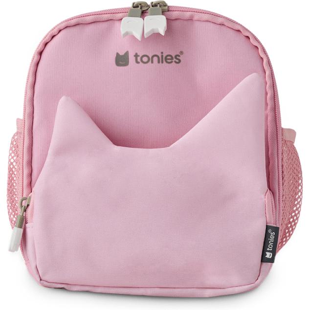 Tonies  Adventure Backpack - Cloud Pink