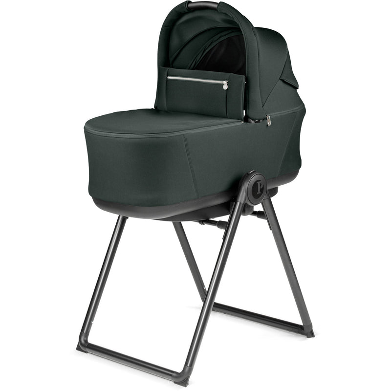 Peg Perego YPSI Bassinet with Stand By Me (2025 Edition)