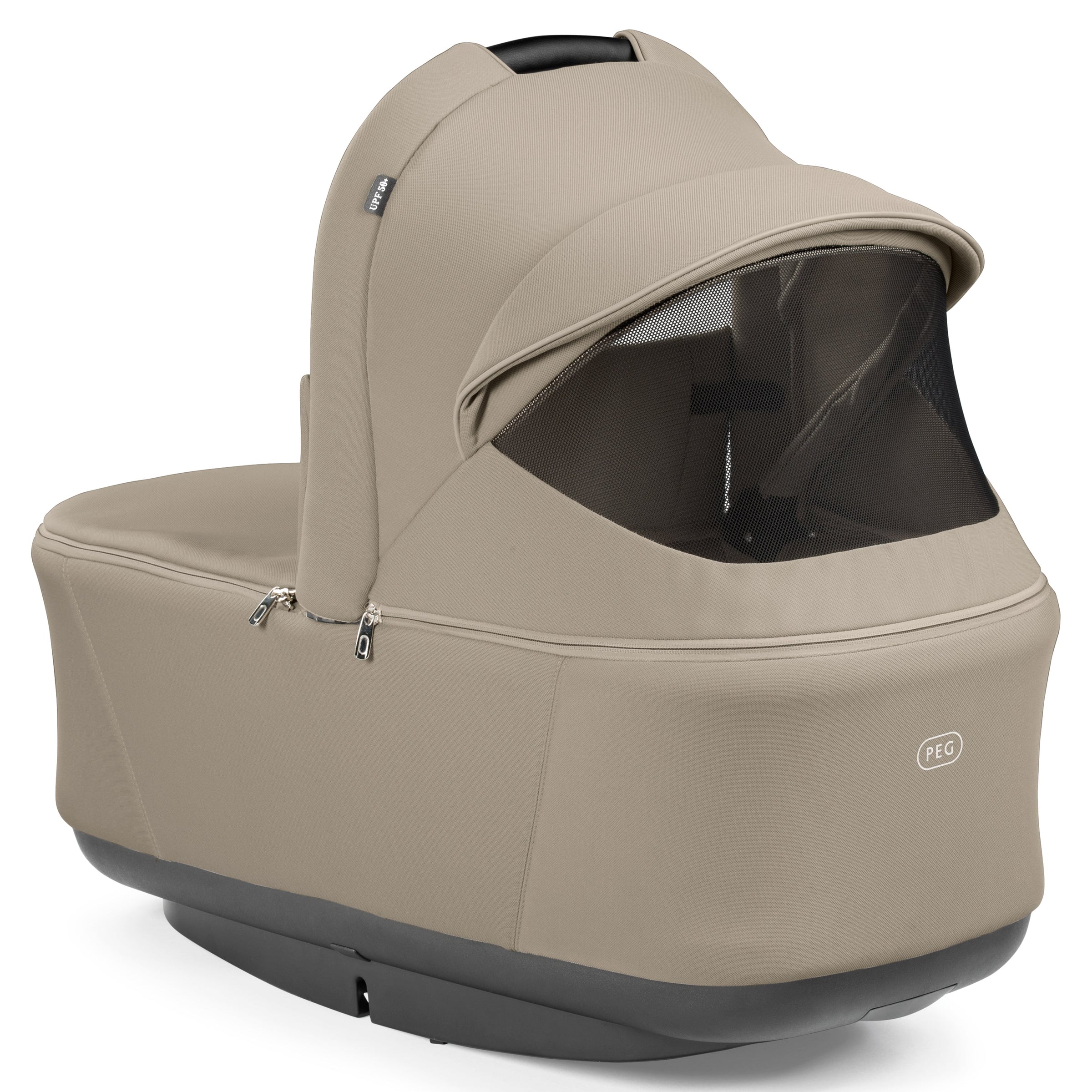 PEG City Loop Pop-Up Bassinet + Stand