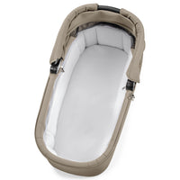 PEG City Loop Pop-Up Bassinet + Stand