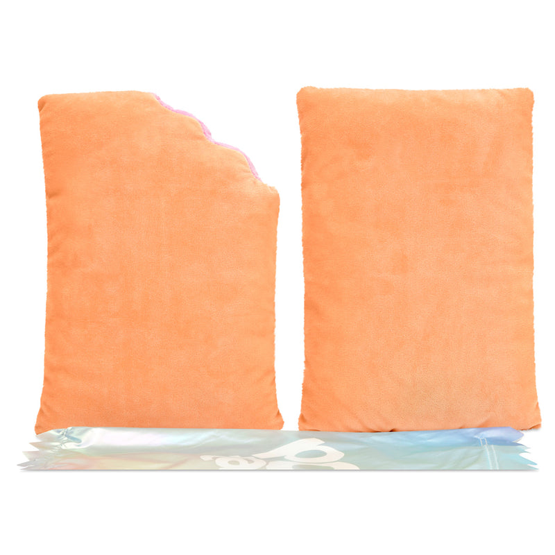 Iscream Pop Tarts Packaging Plush