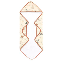 Copper Pearl Premium Baby Knit Hooded Towel | Montana