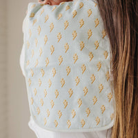 Copper Pearl Premium Burp Cloths | Vance