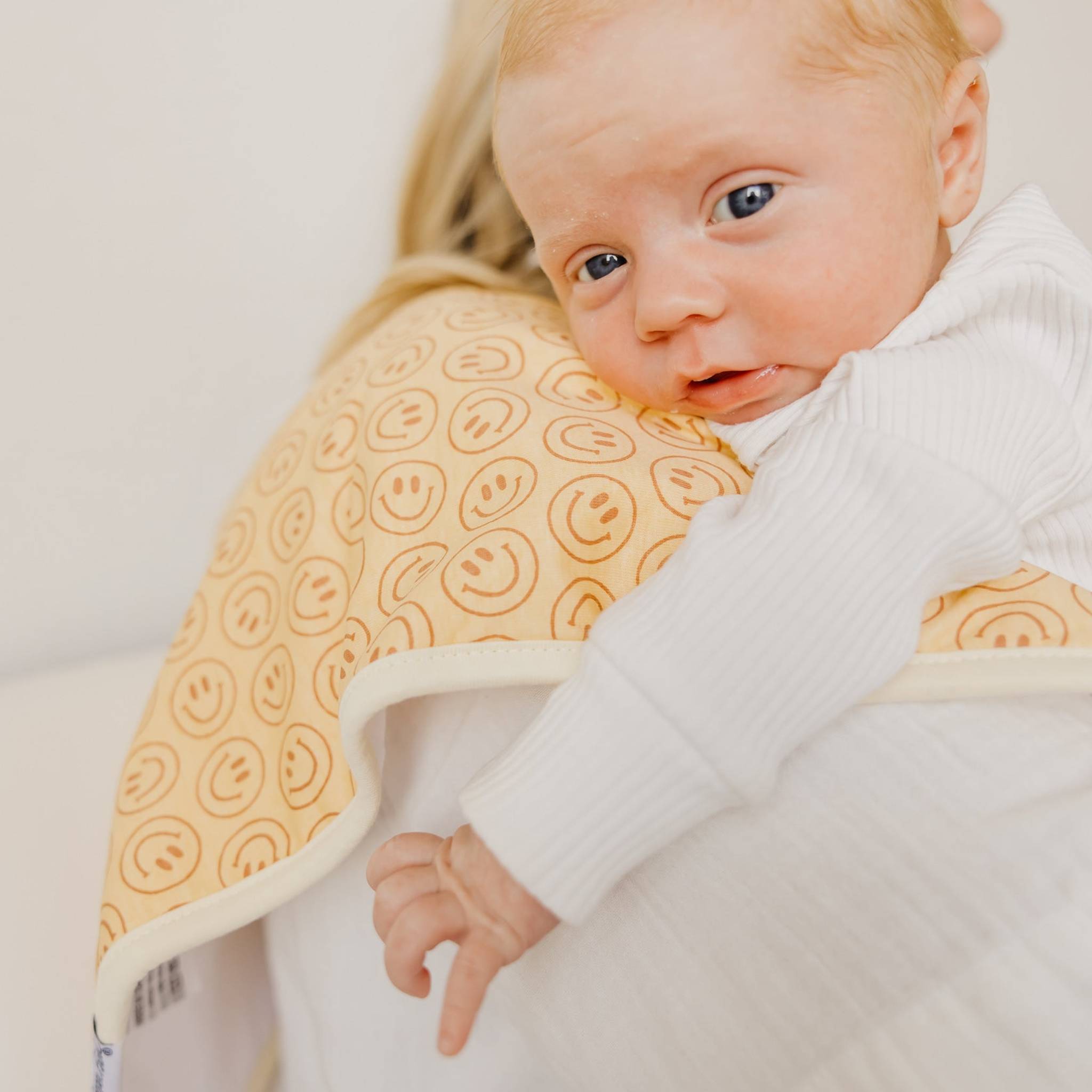 Copper Pearl Premium Burp Cloths | Vance