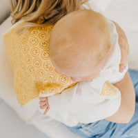 Copper Pearl Premium Burp Cloths | Vance