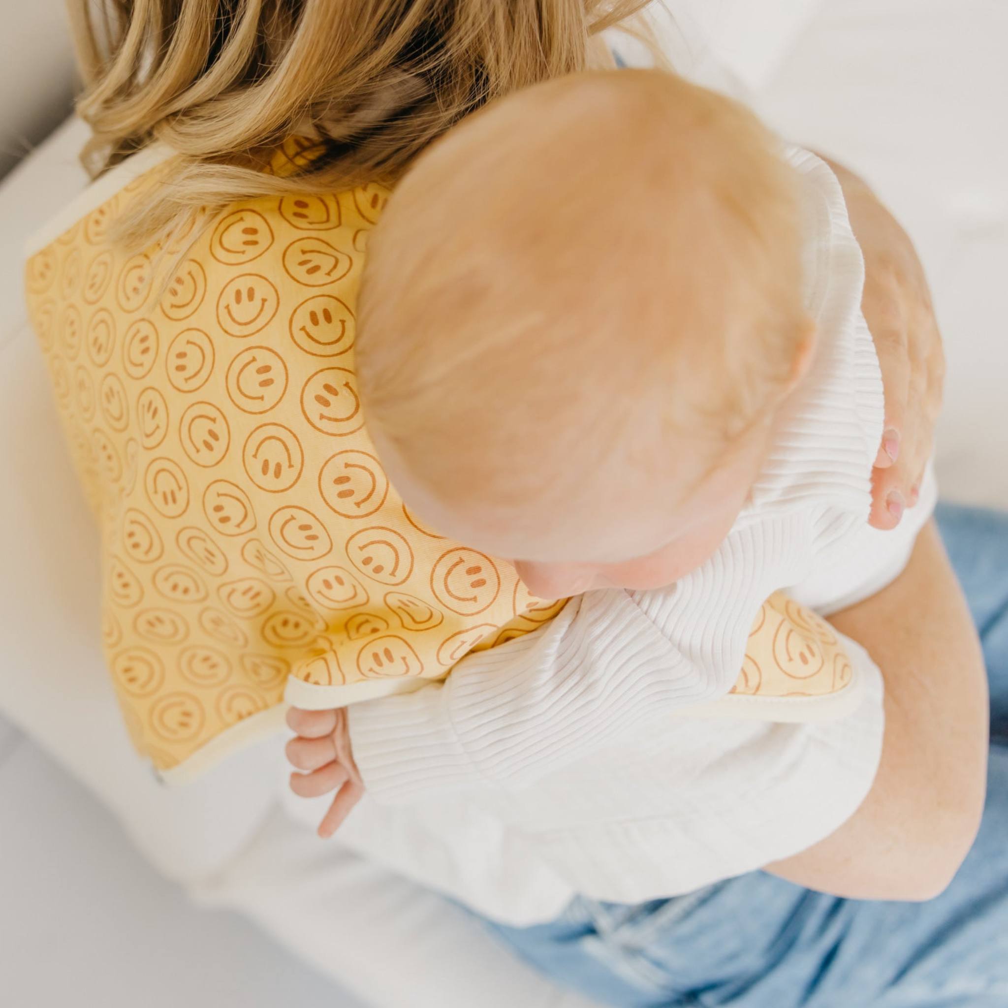 Copper Pearl Premium Burp Cloths | Vance