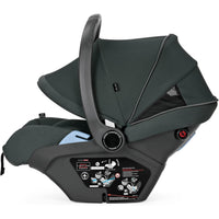 Peg Perego Primo Viaggio Lounge Infant Car Seat + Load Leg Base