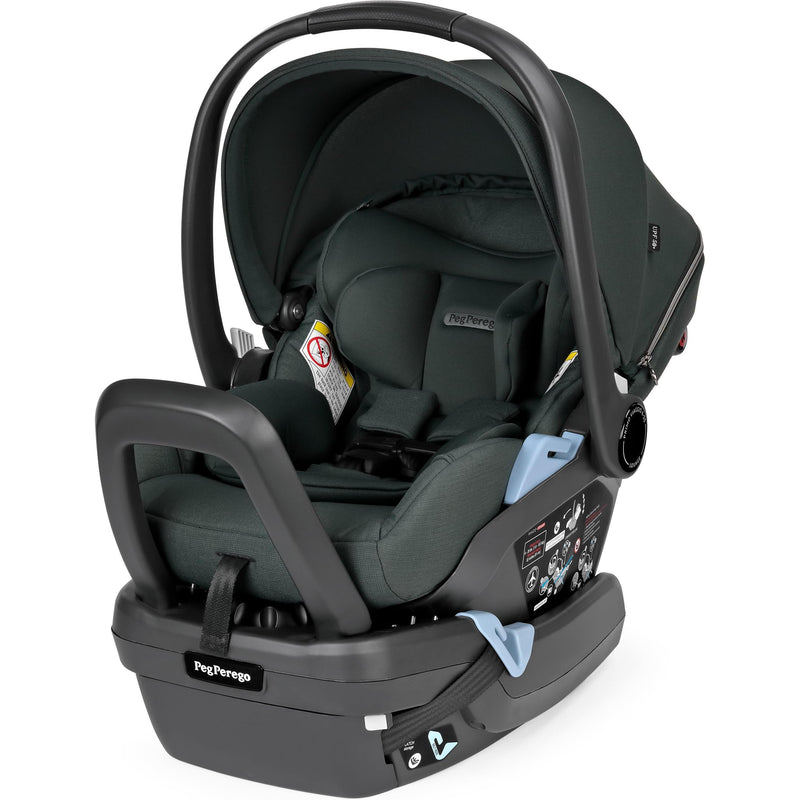 Peg Perego Primo Viaggio Lounge Infant Car Seat + Load Leg Base