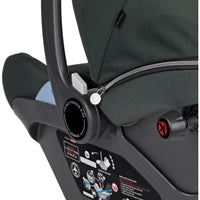 Peg Perego Primo Viaggio Lounge Infant Car Seat + Load Leg Base