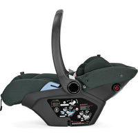 Peg Perego Primo Viaggio Lounge Infant Car Seat + Load Leg Base