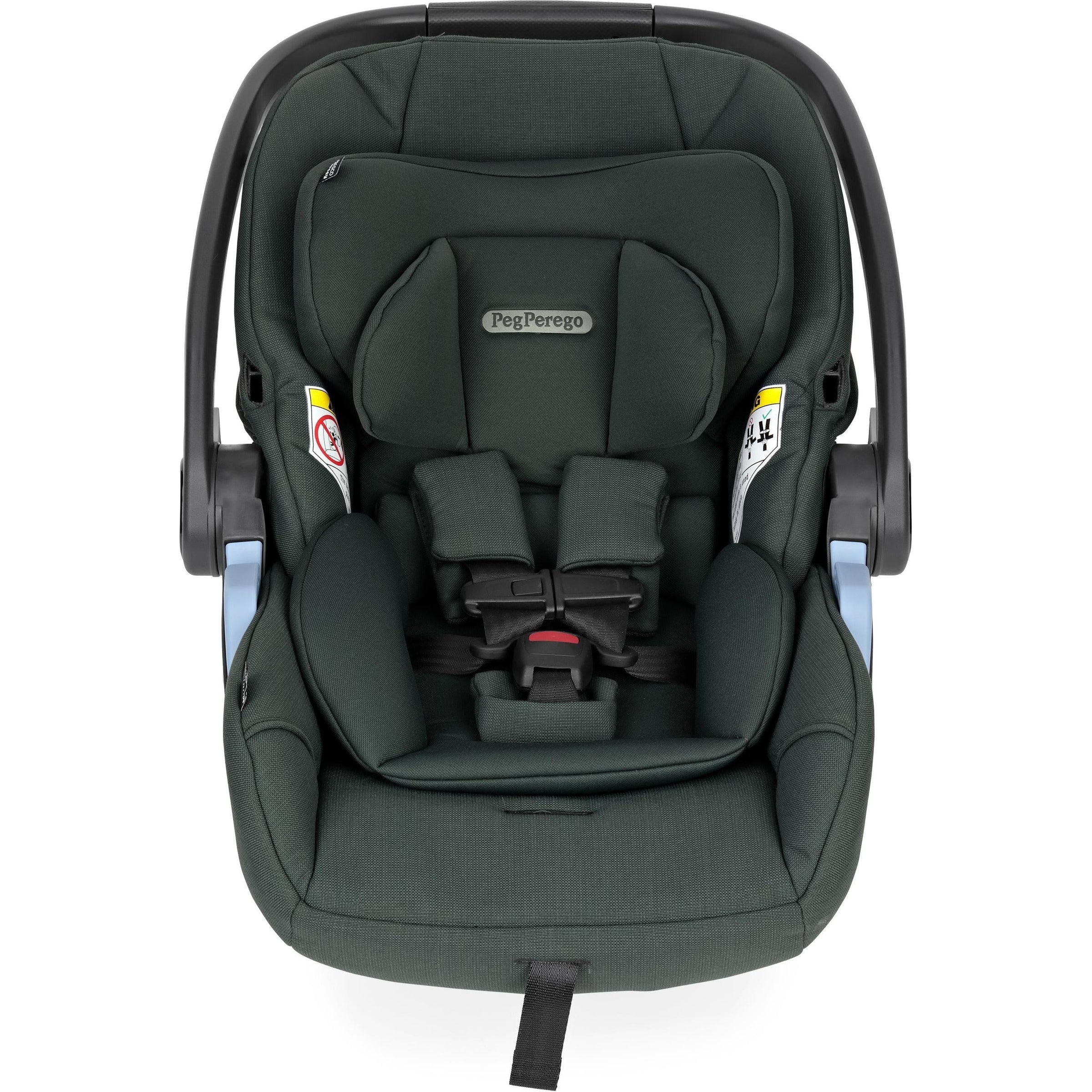Peg Perego Primo Viaggio Lounge Infant Car Seat + Load Leg Base