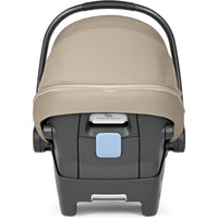 Peg Perego Primo Viaggio Lounge Infant Car Seat + Load Leg Base