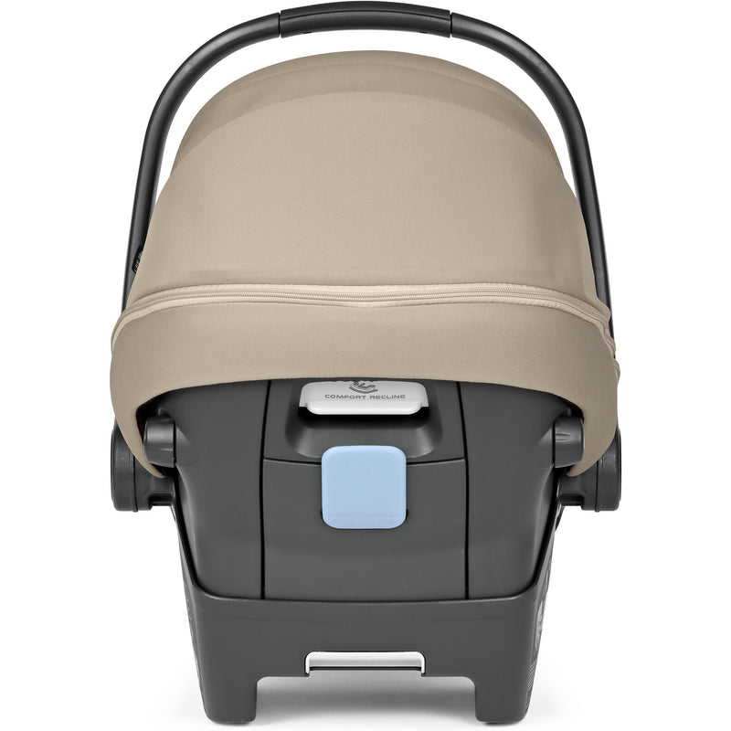 Peg Perego Primo Viaggio Lounge Infant Car Seat + Load Leg Base