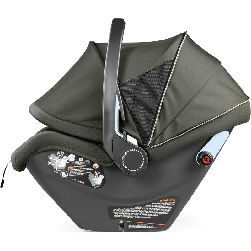 Peg Perego Primo Viaggio Nido Infant Car Seat + Base
